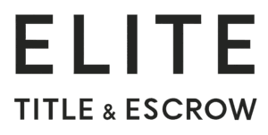 Elite Title & Escrow logo